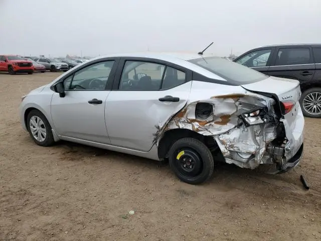 2023 NISSAN VERSA S