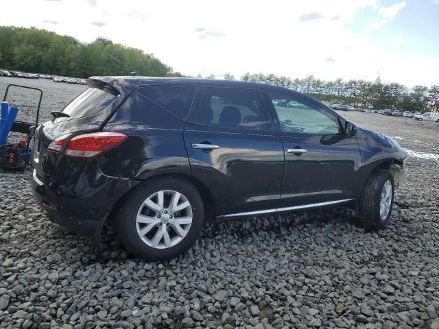 2011 NISSAN MURANO S
