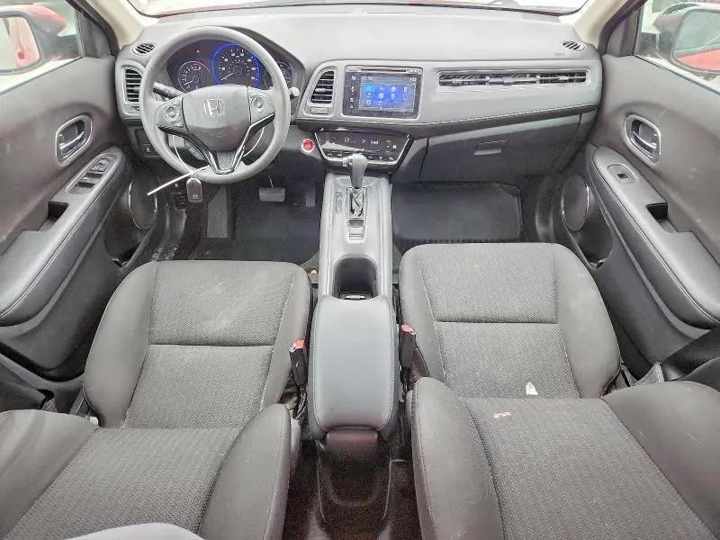 2017 HONDA HR-V EX  