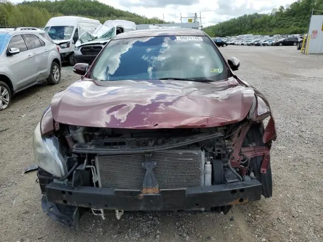 2011 NISSAN MAXIMA S  