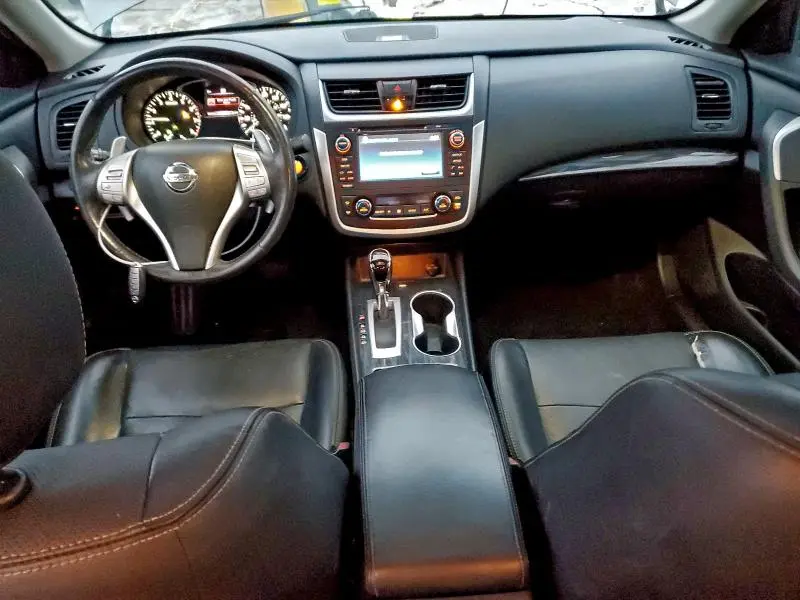 2016 NISSAN ALTIMA 3.5SL  