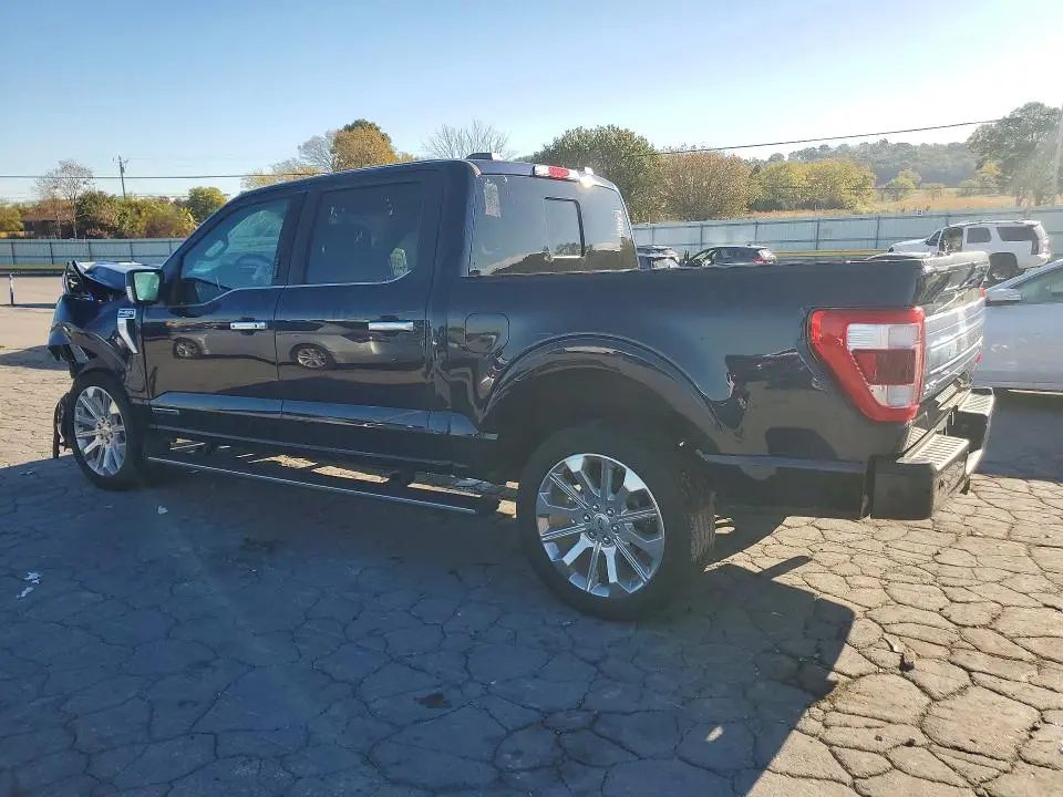 2023 FORD F150 SUPERCREW  