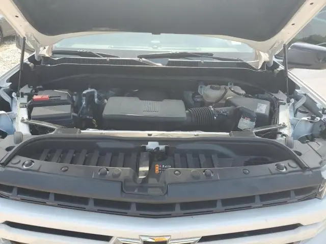 2021 CHEVROLET SILVERADO K1500 RST  