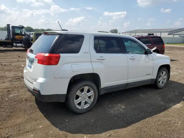 2015 GMC TERRAIN SLE  