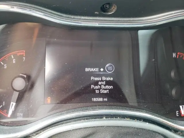 2014 DODGE DURANGO SXT  