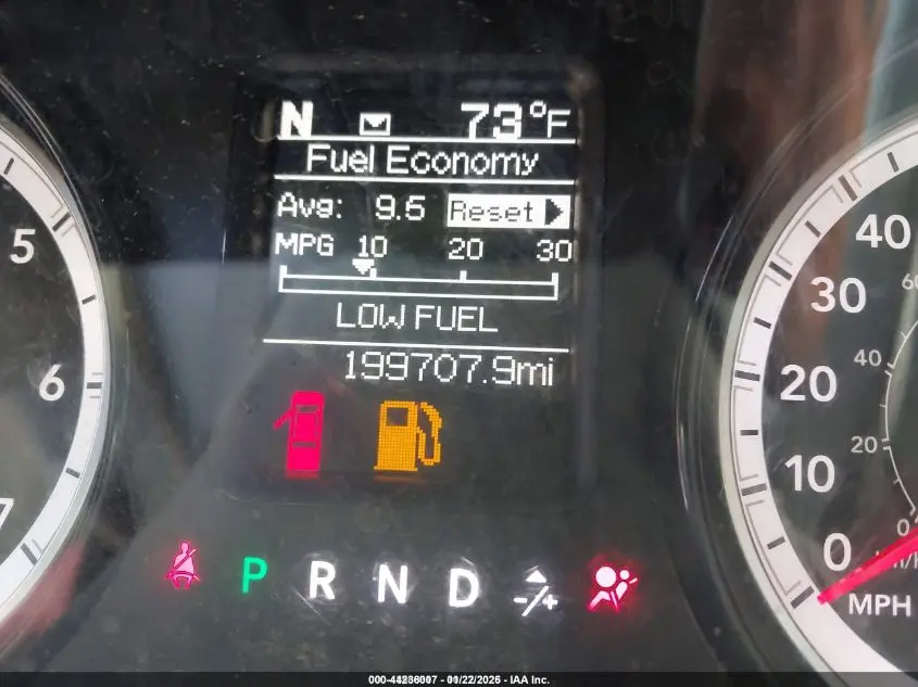 2017 RAM 2500 SLT  4X4 6'4 BOX