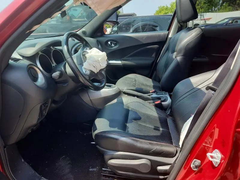 2015 NISSAN JUKE SL  