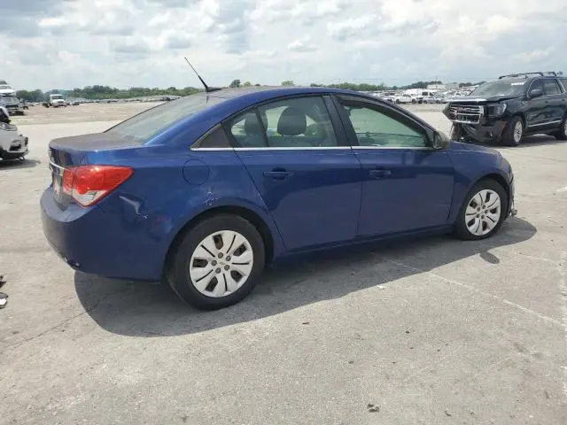 2012 CHEVROLET CRUZE LS  