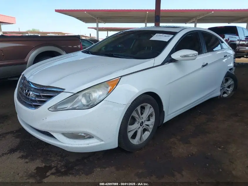 2013 HYUNDAI SONATA LIMITED