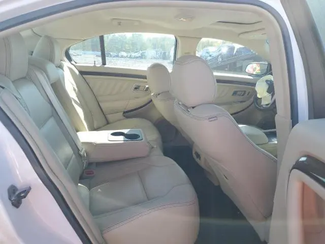 2017 FORD TAURUS LIMITED  