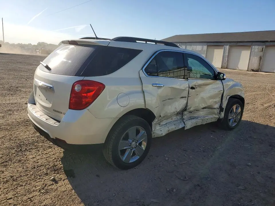 2014 CHEVROLET EQUINOX LT  