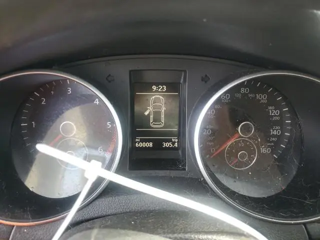 2014 VOLKSWAGEN JETTA TDI  