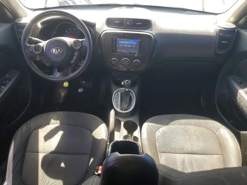 2014 KIA SOUL BASE  