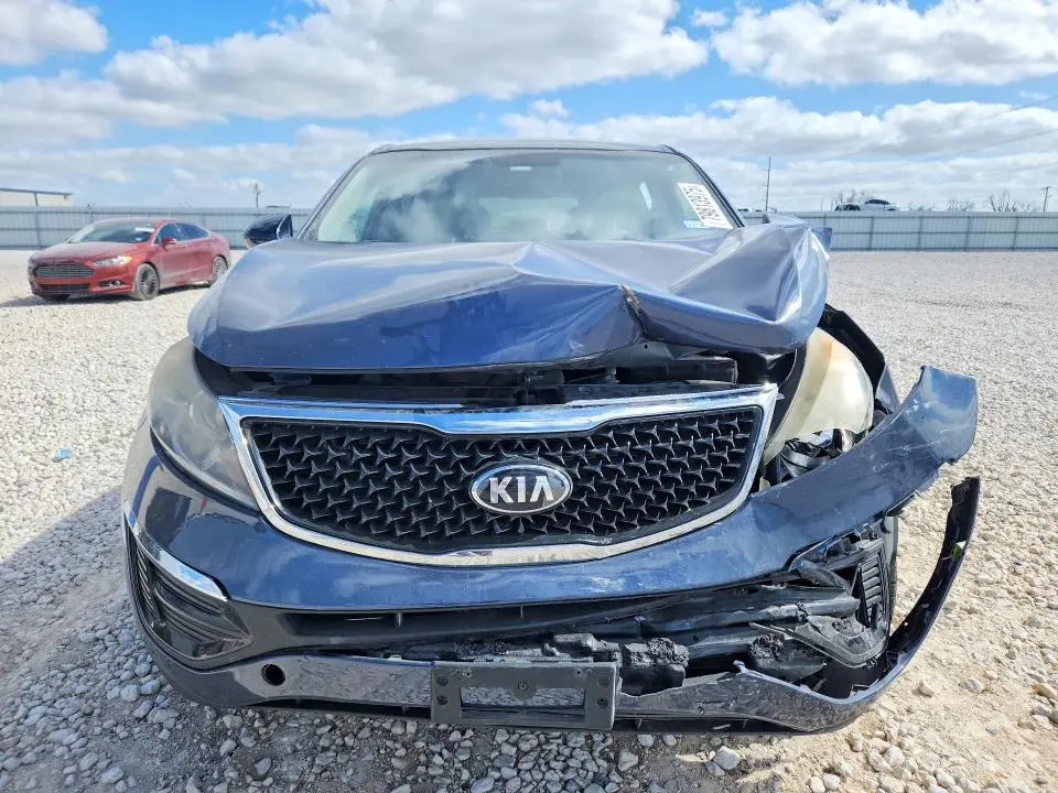 2015 KIA SPORTAGE LX  