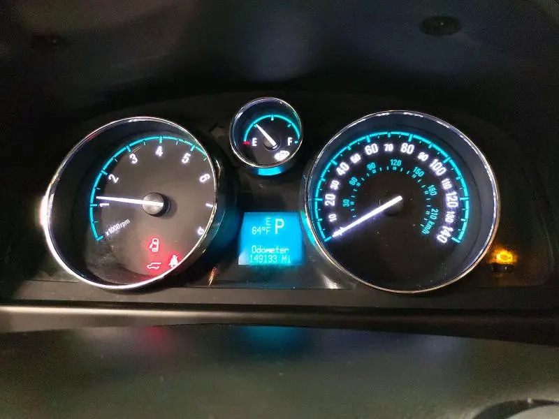 2013 CHEVROLET CAPTIVA LT  