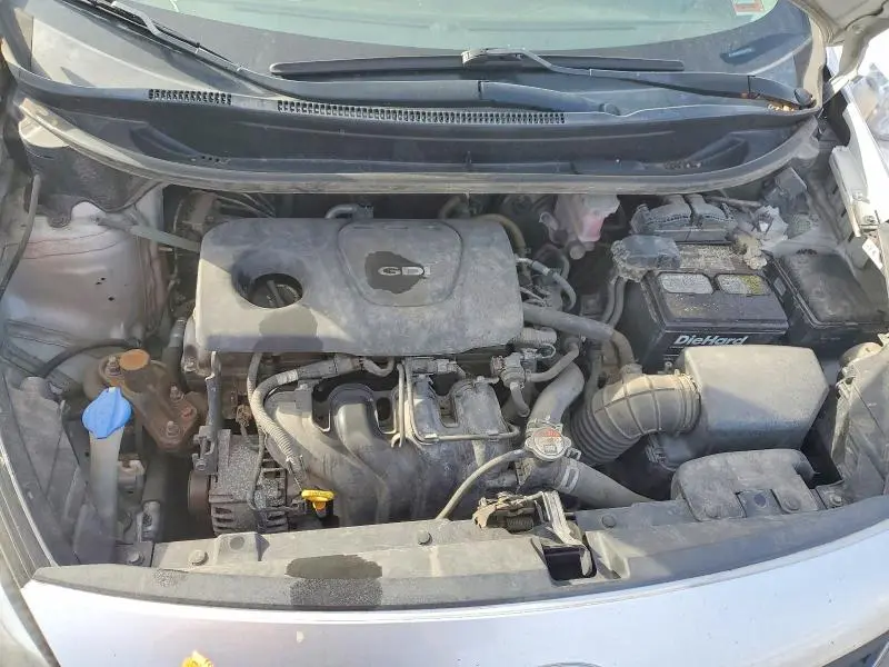 2016 KIA RIO LX  