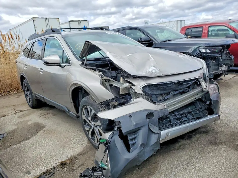 2020 SUBARU OUTBACK LIMITED  