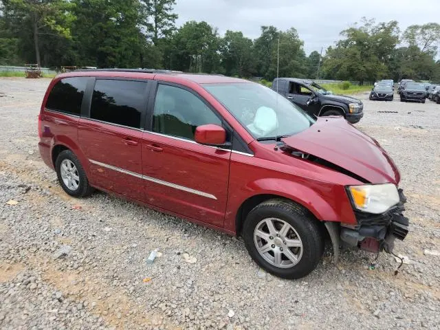 2011 CHRYSLER TOWN & COUNTRY TOURING  