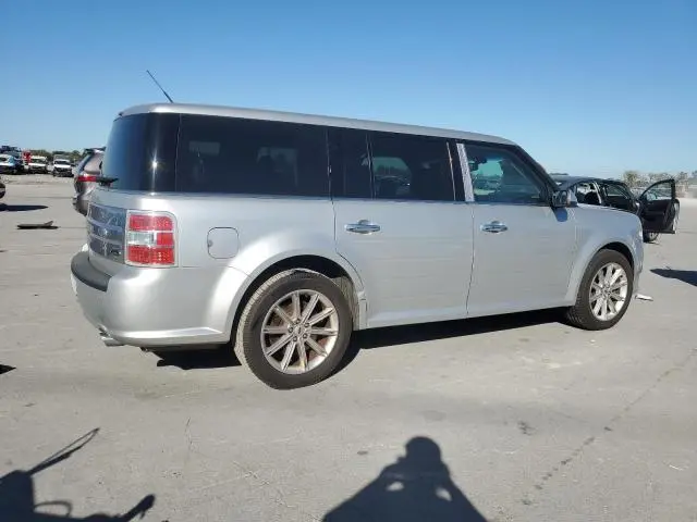 2019 FORD FLEX LIMITED  