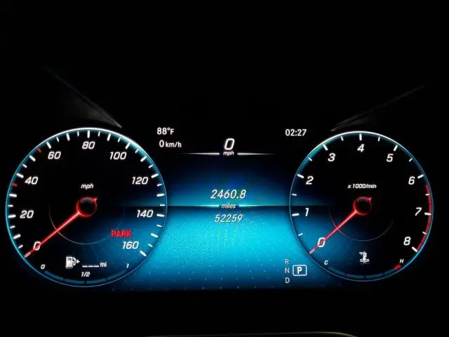 2021 MERCEDES-BENZ GLC COUPE 300 4MATIC  