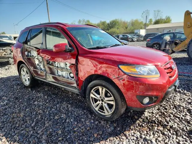 2011 HYUNDAI SANTA FE LIMITED  