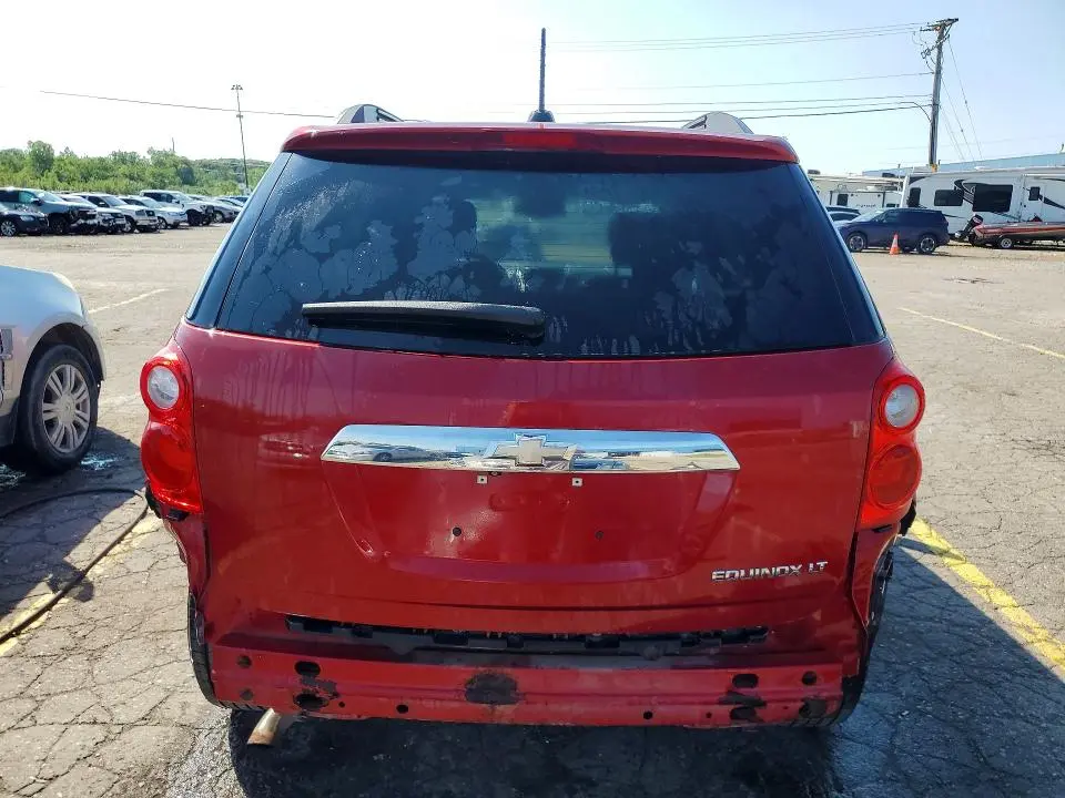 2015 CHEVROLET EQUINOX LT  