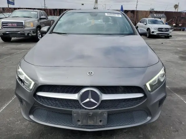 2021 MERCEDES-BENZ A 220  