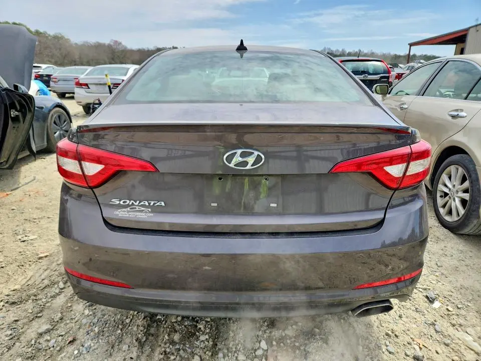 2017 HYUNDAI SONATA SE  
