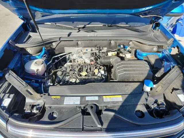 2024 VOLKSWAGEN ATLAS CROSS SPORT SEL R-LINE  