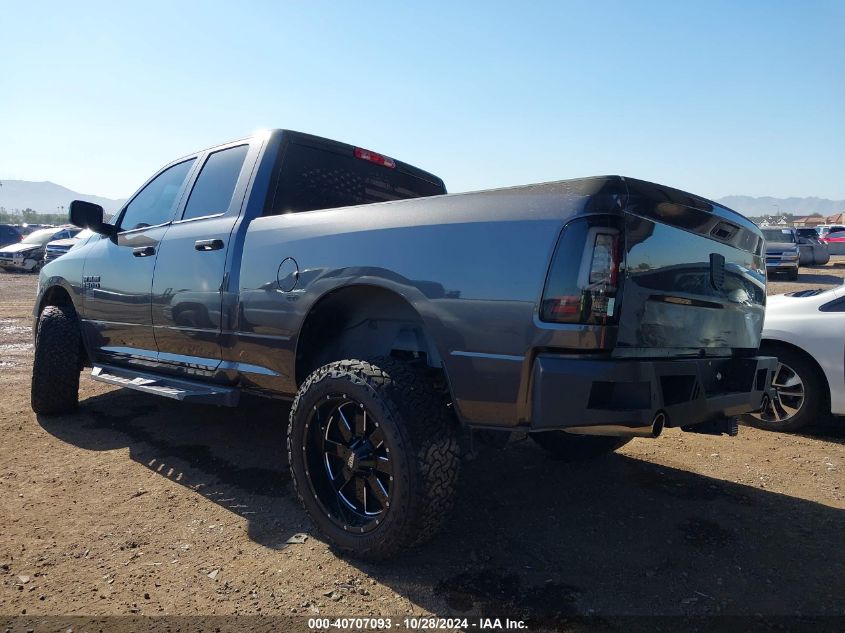 2018 RAM 1500 TRADESMAN  4X2 6'4 BOX