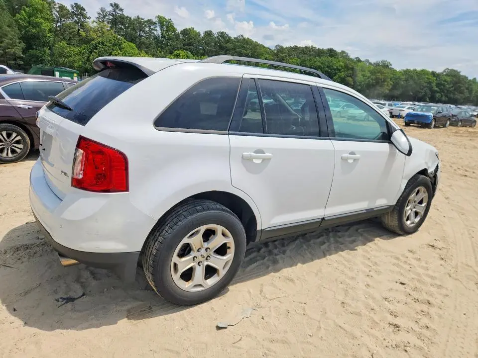2014 FORD EDGE SEL  