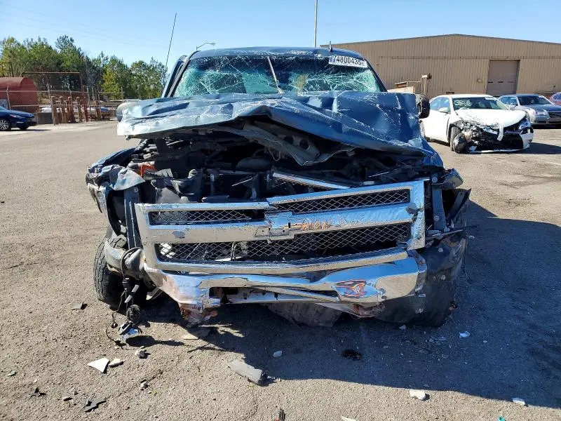 2012 CHEVROLET SILVERADO K1500 LT  