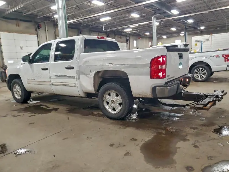 2010 CHEVROLET SILVERADO C1500 HYBRID  
