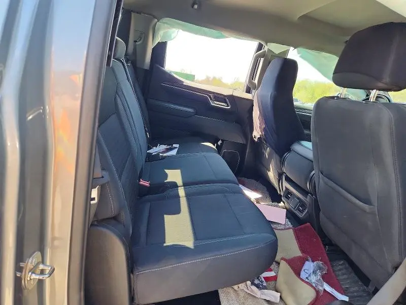 2024 CHEVROLET SILVERADO K1500 LT-L  