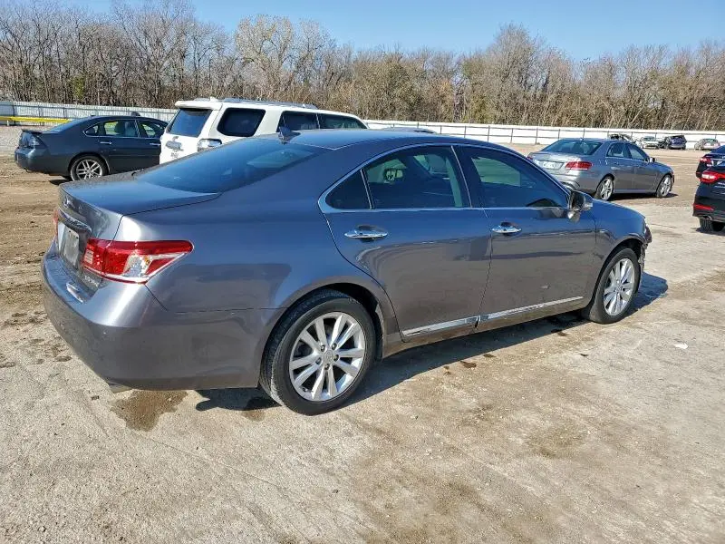 2012 LEXUS ES 350  