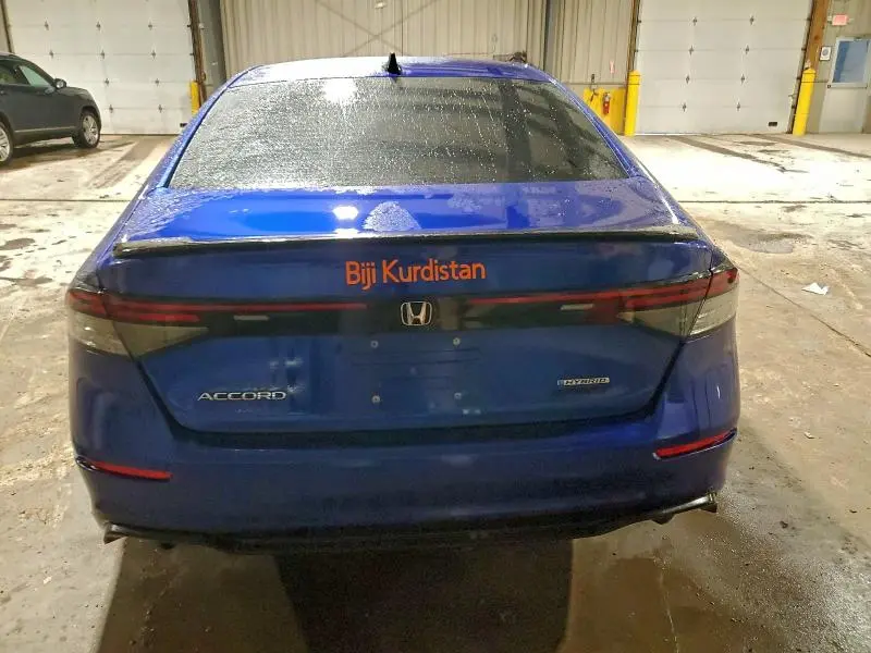 2025 HONDA ACCORD HYBRID SPORT-L  