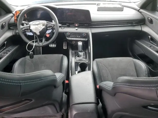2023 HYUNDAI ELANTRA N   
