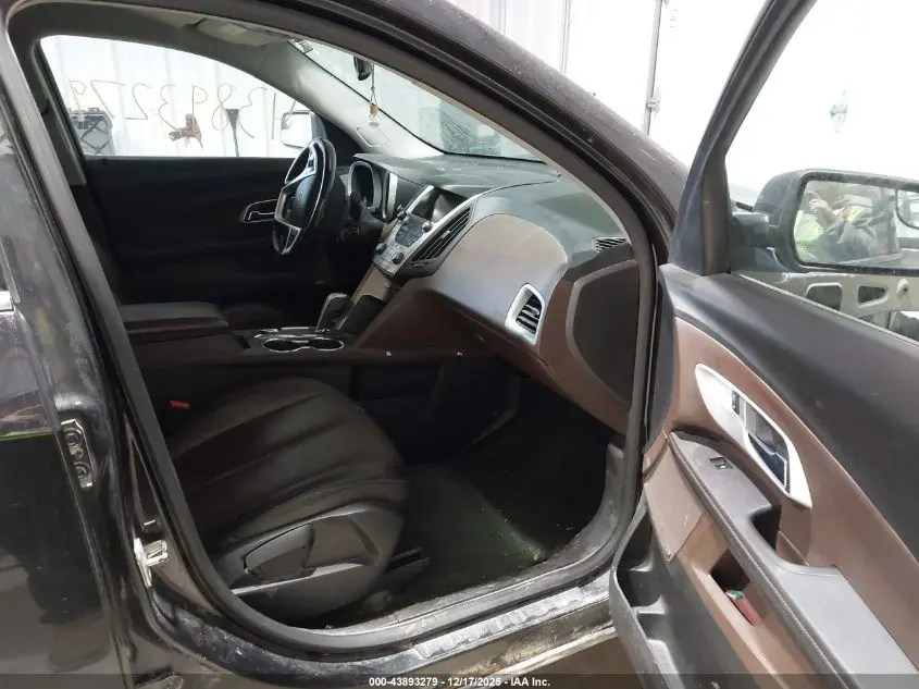 2012 CHEVROLET EQUINOX 2LT