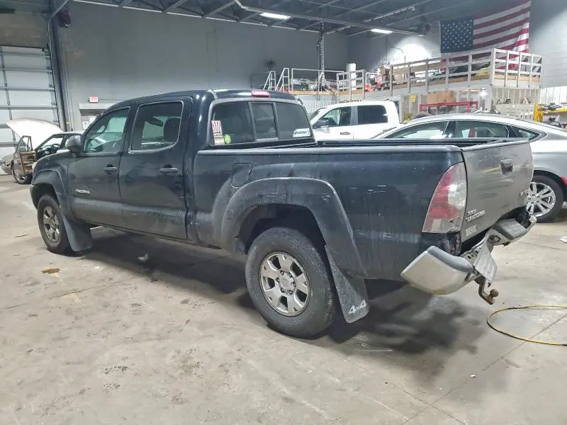 2013 TOYOTA TACOMA DOUBLE CAB LONG BED  