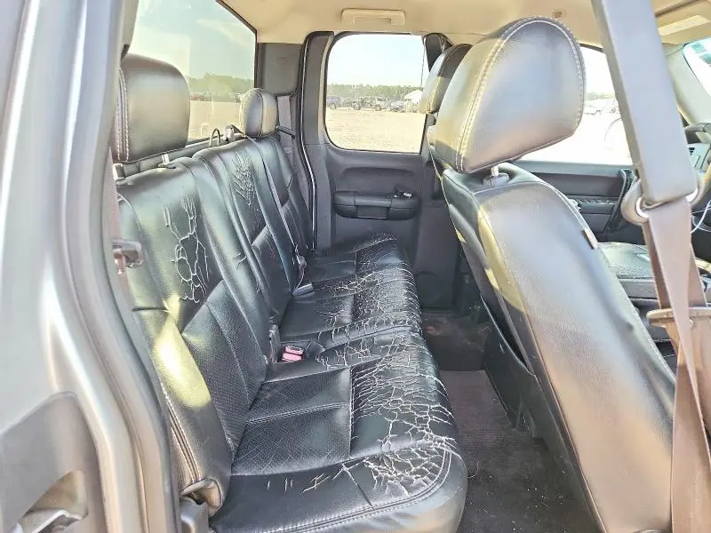 2012 CHEVROLET SILVERADO C1500 LT  