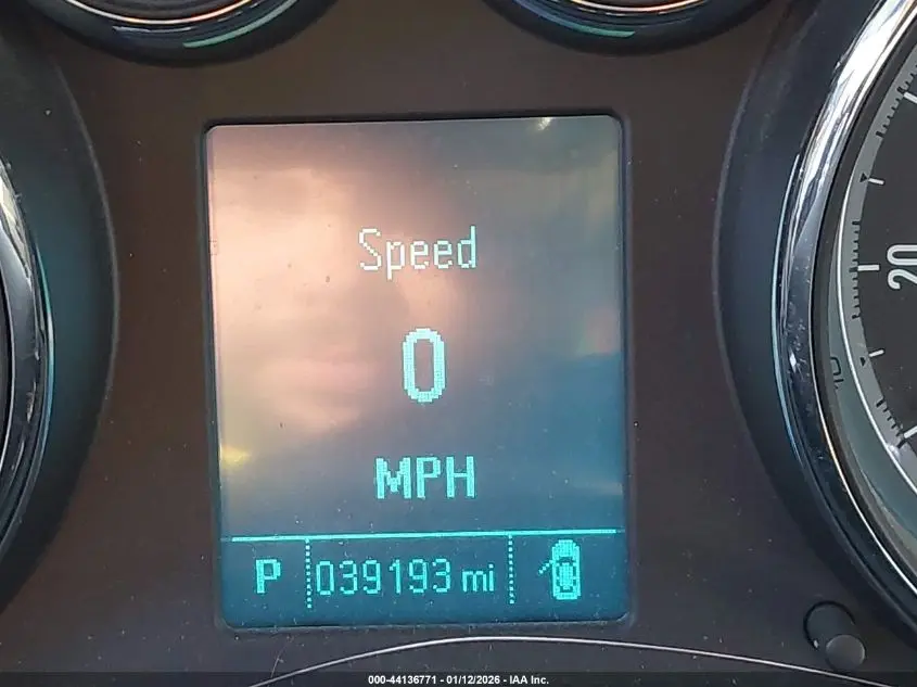 2014 BUICK VERANO CONVENIENCE GROUP