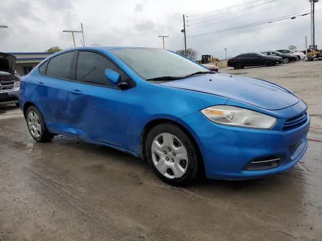 2016 DODGE DART SE
