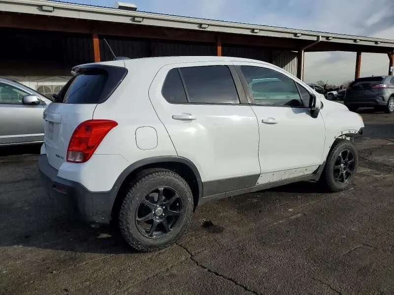 2016 CHEVROLET TRAX LS  