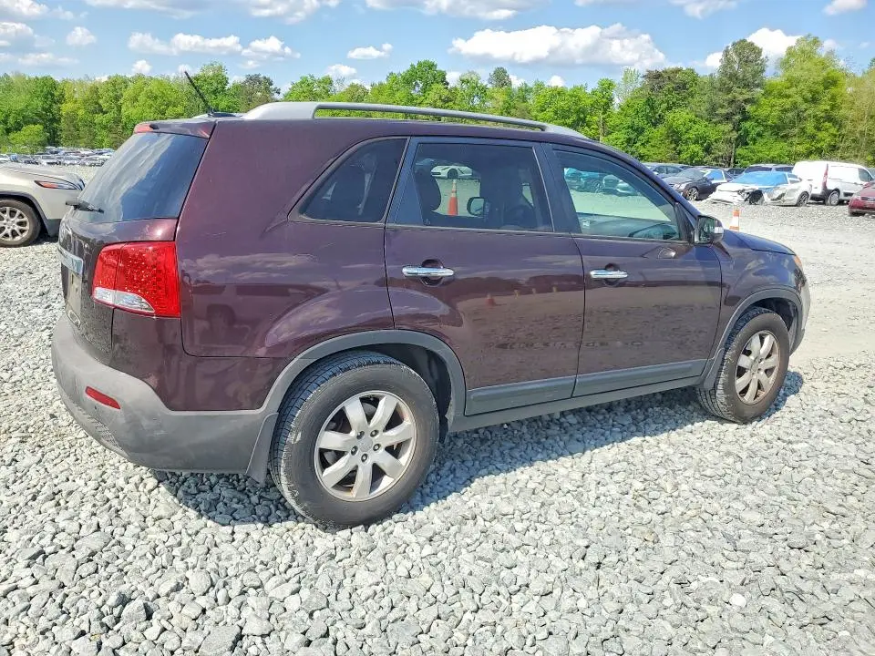2013 KIA SORENTO   