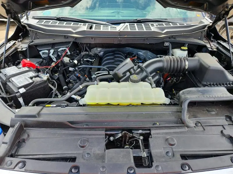 2022 FORD F150 SUPERCREW  