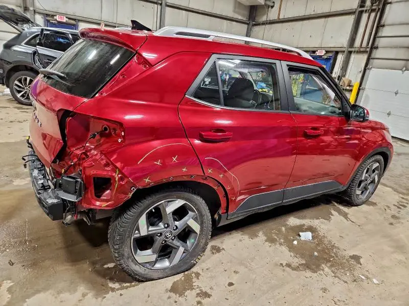 2022 HYUNDAI VENUE SEL  