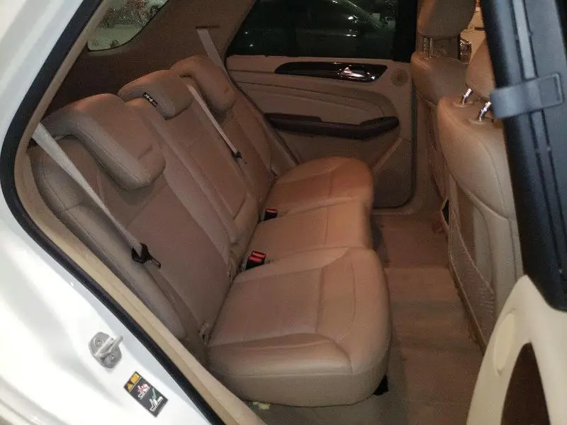 2015 MERCEDES-BENZ ML 350 4MATIC  