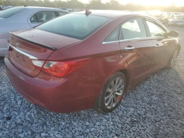2012 HYUNDAI SONATA SE  