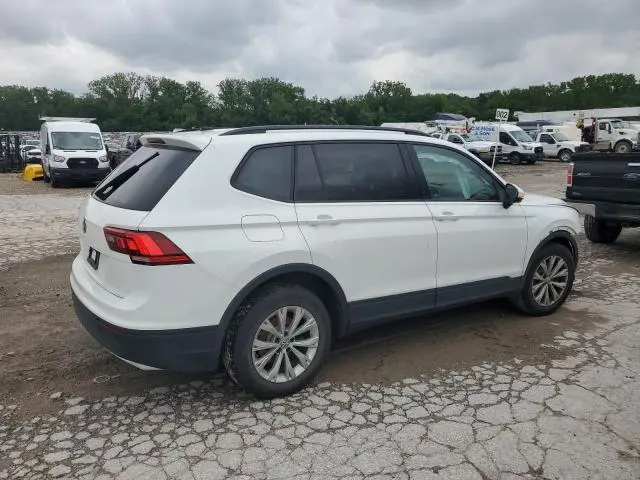 2020 VOLKSWAGEN TIGUAN S  