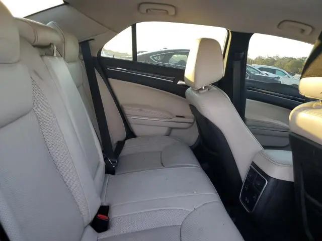 2018 CHRYSLER 300 LIMITED  